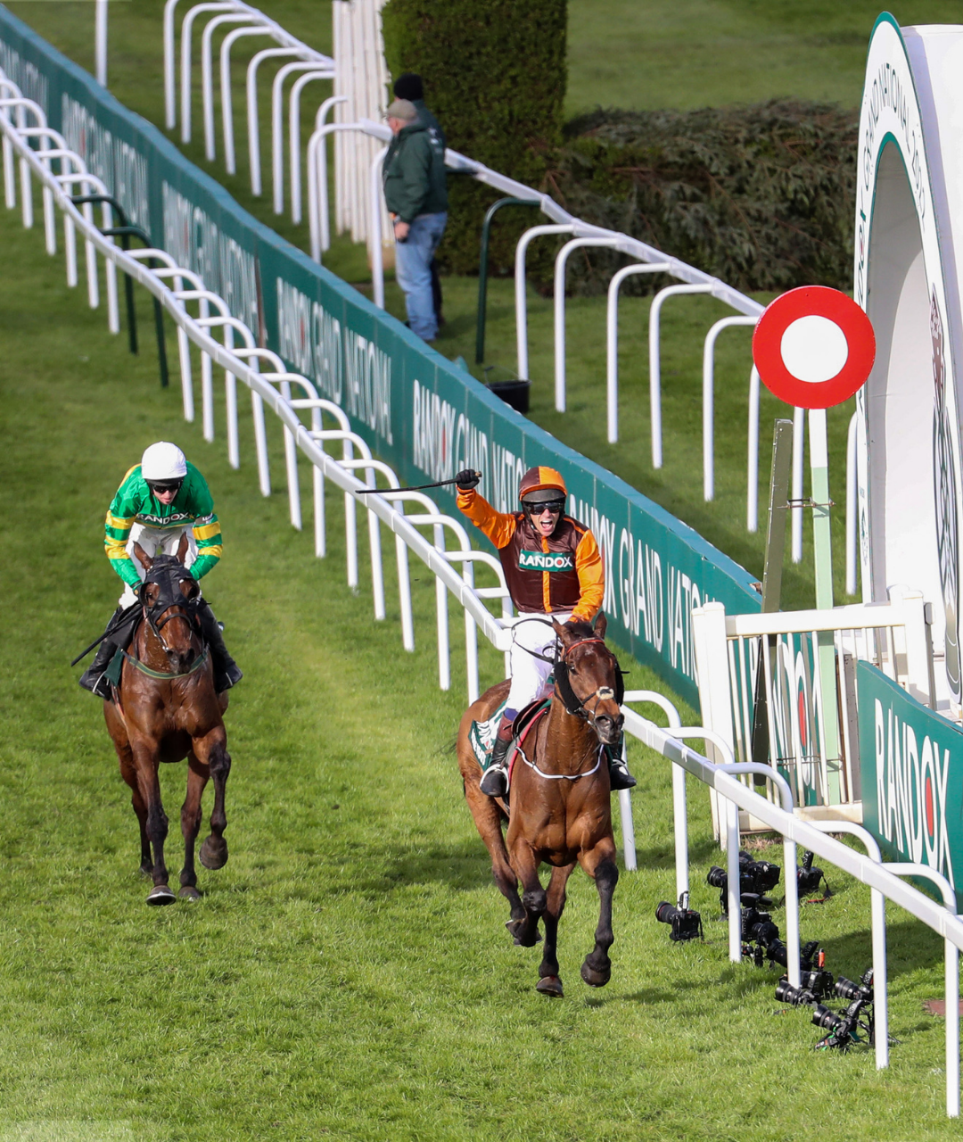 Racehorse Bone Health