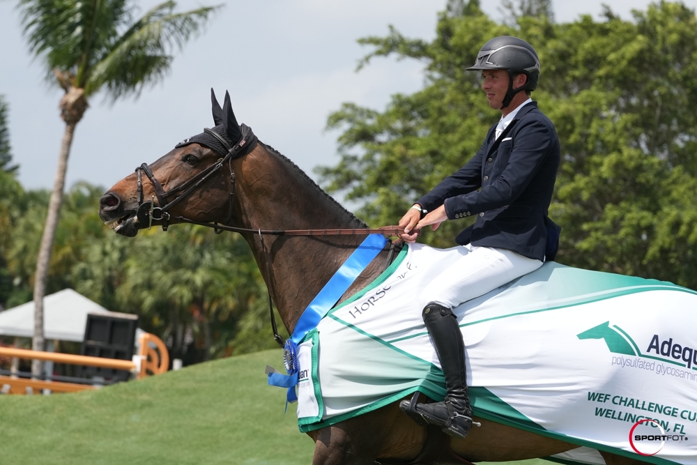 Irish Show Jumping squad named for 2022 ECCO FEI World Championships