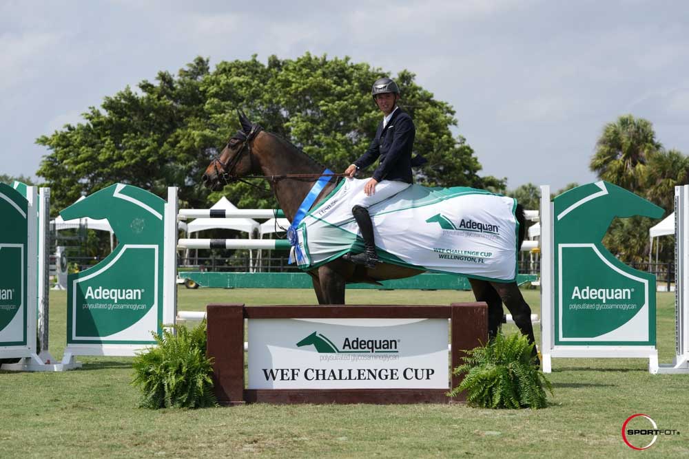 Bertram Allen & Pacino Amiro win again!