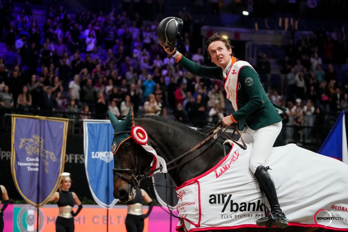 Irish duo Allen and Duffy guide Celtics to €1.5M GCL Super Cup win