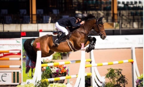 Bertram Allen scores second stateside win at Tryon in North Carolina