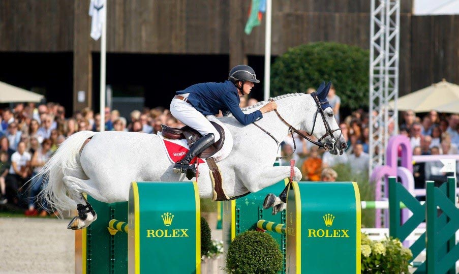 Bertram Allen claims Dutch Grand Prix win in Maastricht