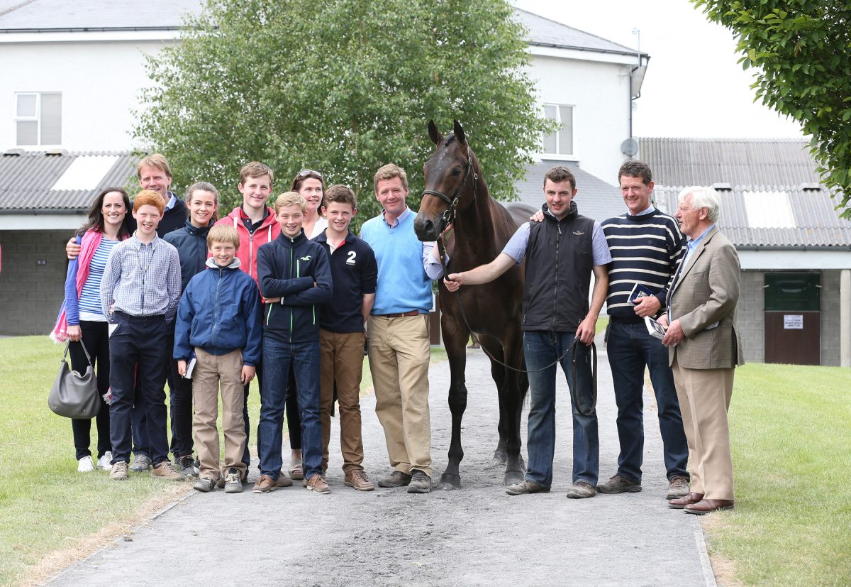 Exciting times for the Bleahen Brothers