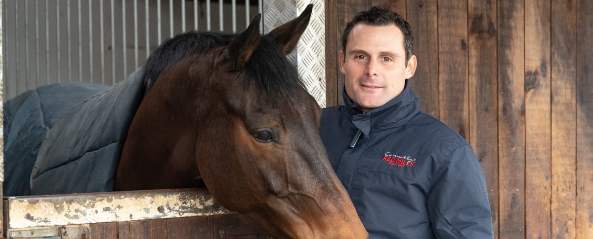 Alex Bragg Joins Team Connolly’s RED MILLS
