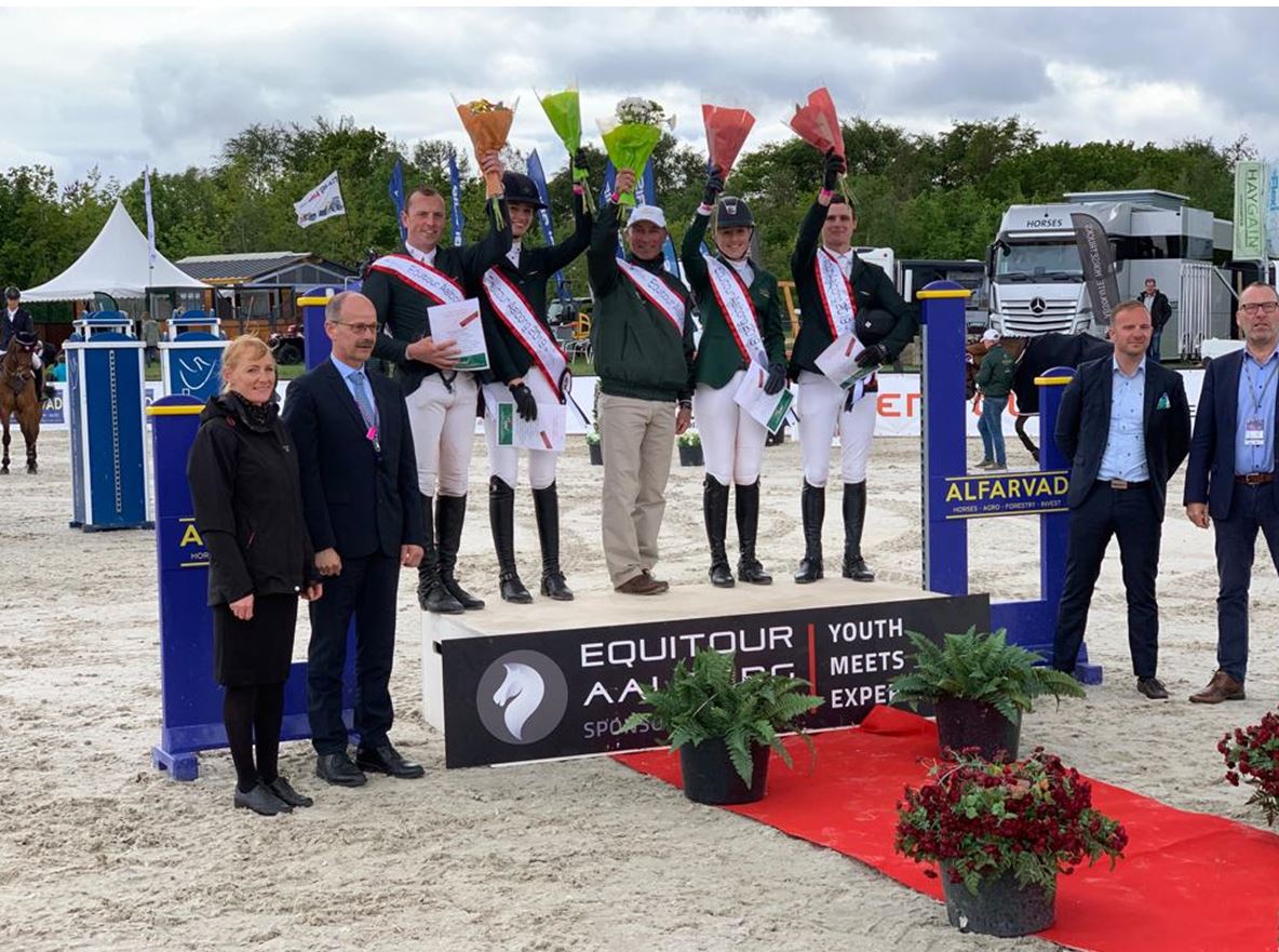 Irish ‘Dream Team’ score second Nations Cup win in the space of a week