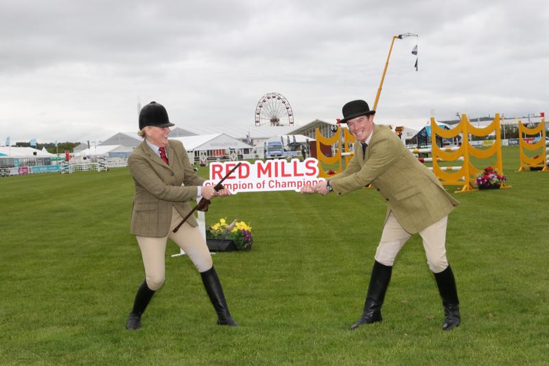 Supreme Champion of Champions launch