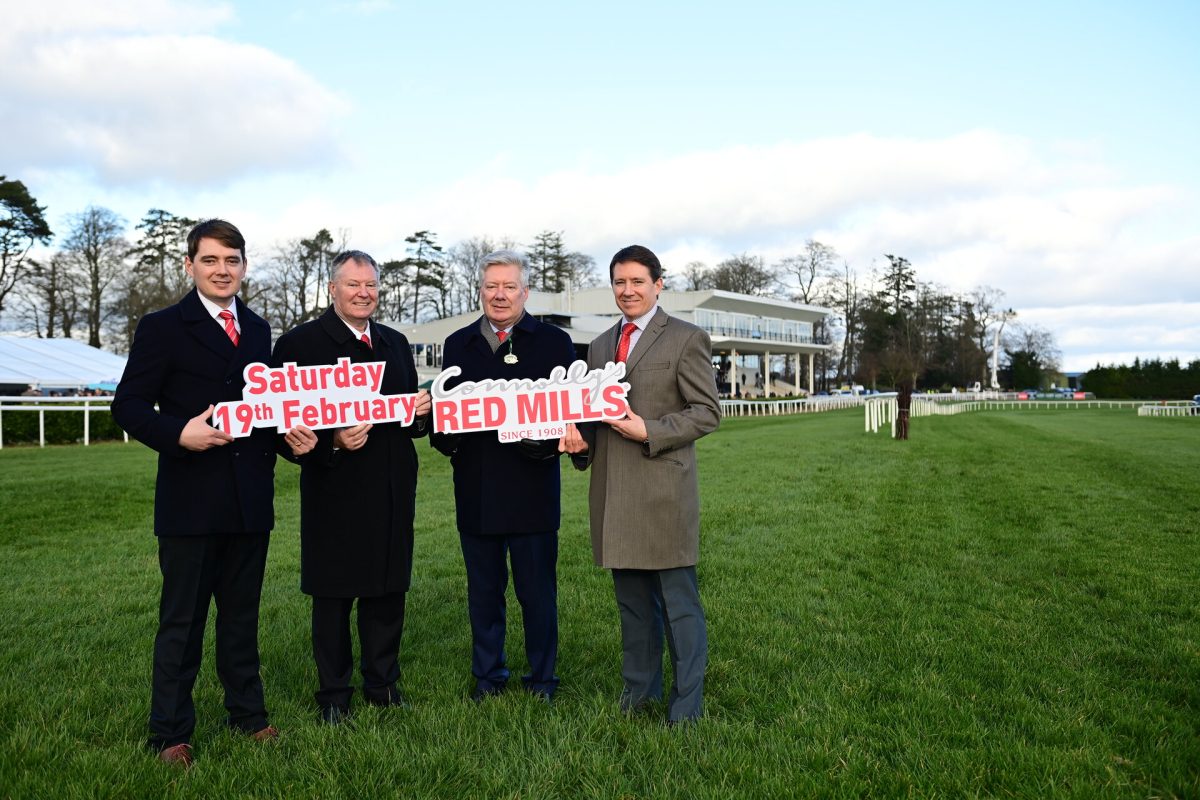 Free Admission for All on RED MILLS Day