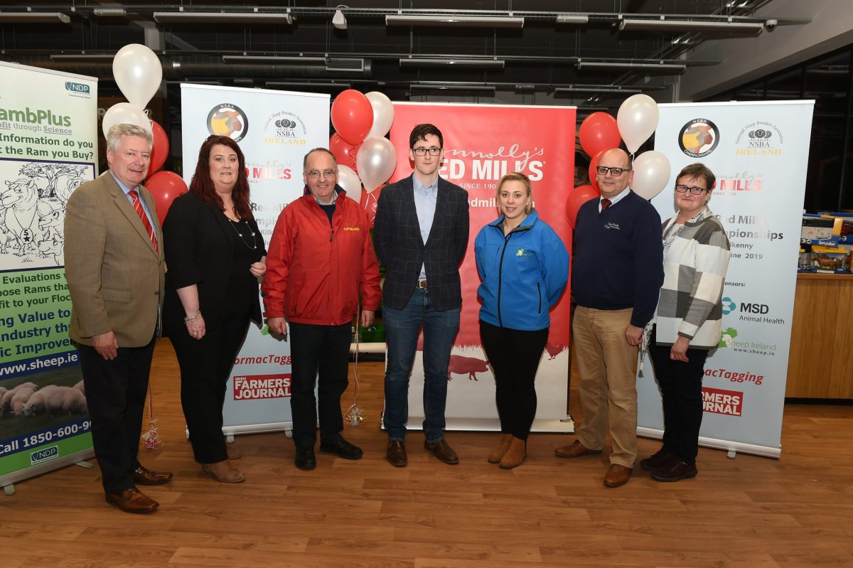 NSBA RED MILLS Championships launched