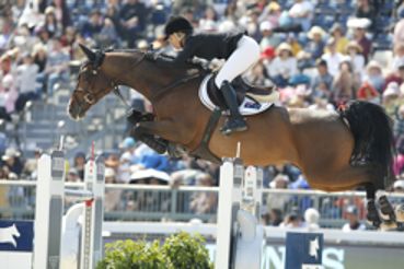 Edwina Tops Alexander wins LGCT Super Grand Prix Stunner