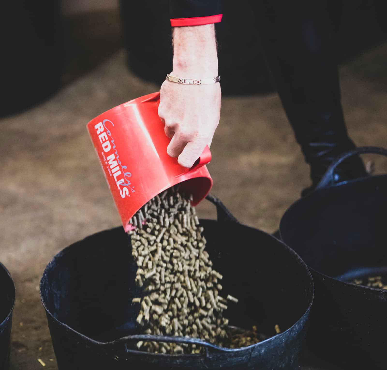 Feed Red Mills