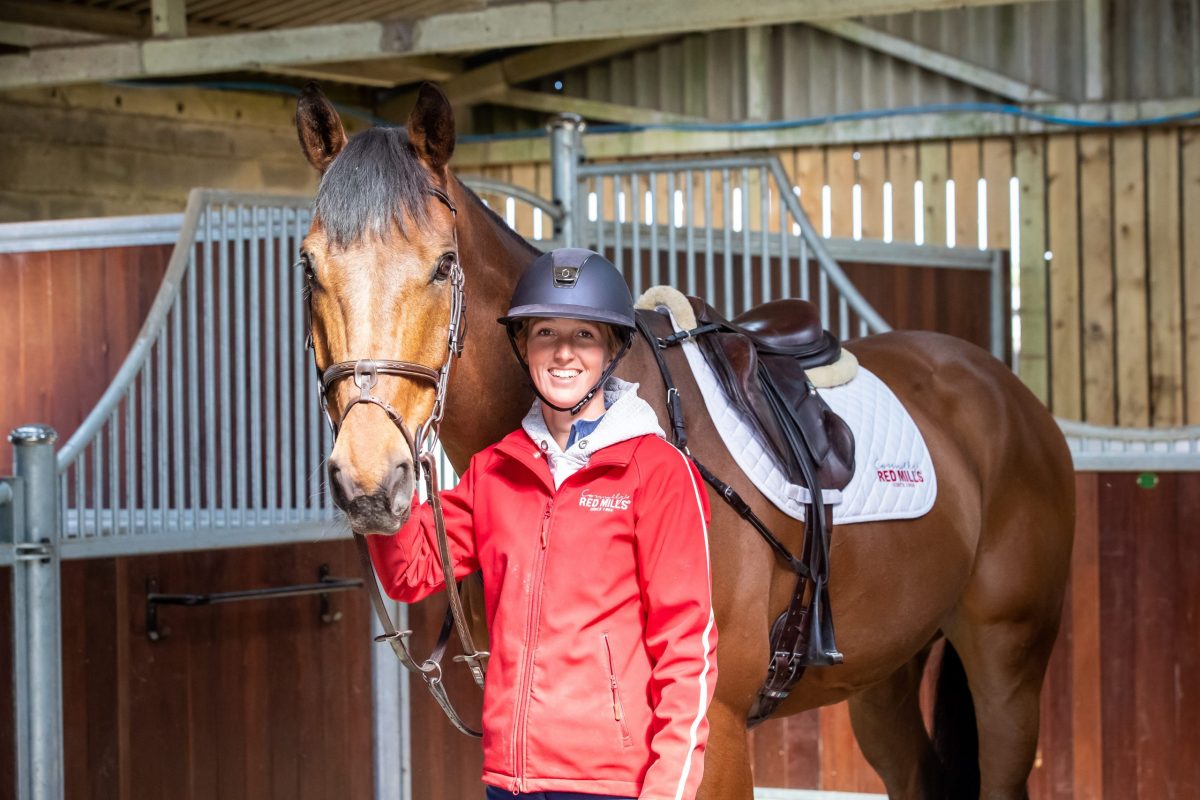 Ride Like Harriet Nuttall – Getting to grips with Gridwork