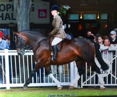 De Kobdashian & Jodie set for a great week at the Dublin Horse Show
