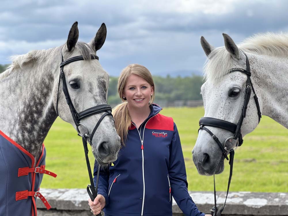 Countdown to Millstreet International Horse Trials