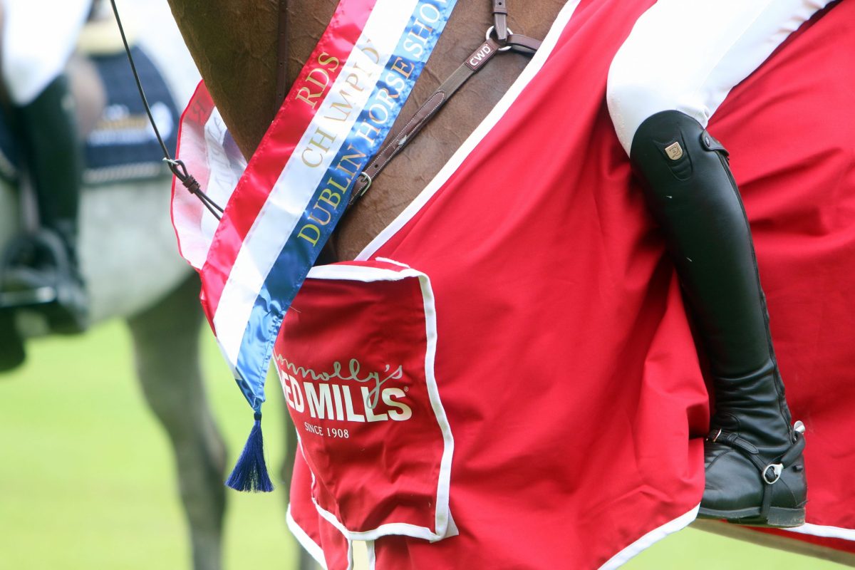2019 RED MILLS Showing Ireland Masterclass
