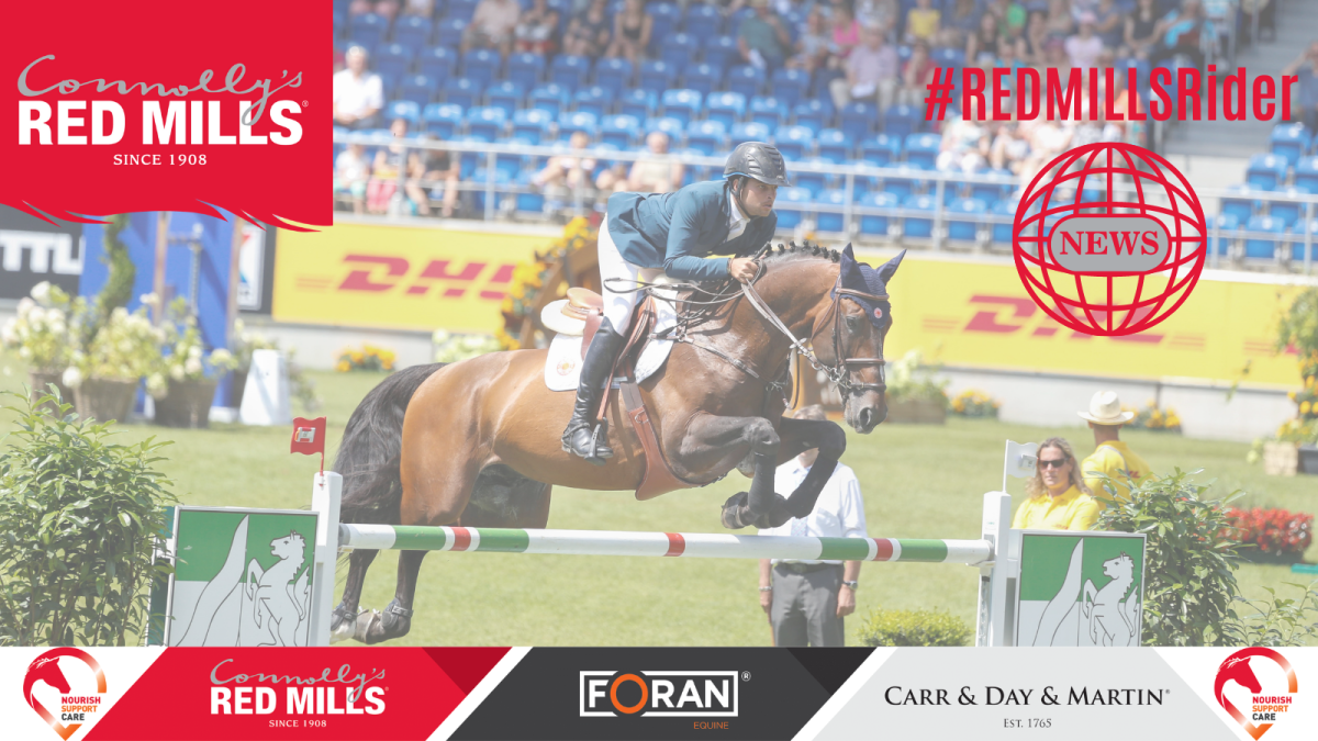 Back-to-back wins for Daniel Bluman and Cachemire de Braize