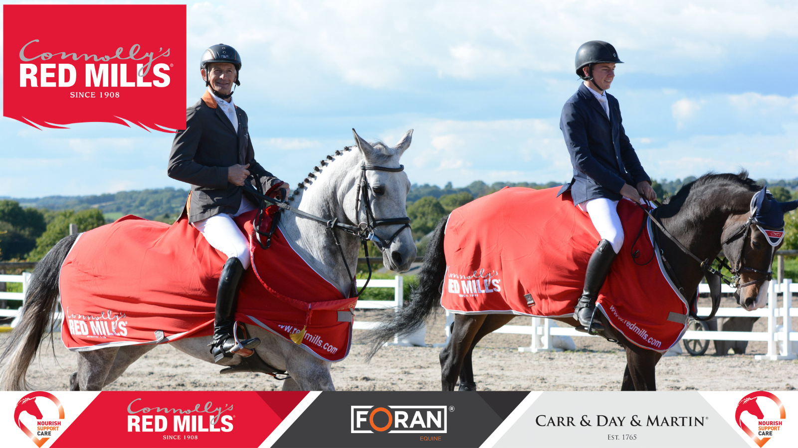 RED MILLS Munster Grand Prix League Launched