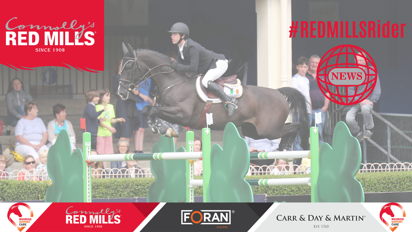 Top results for RED MILLS Riders