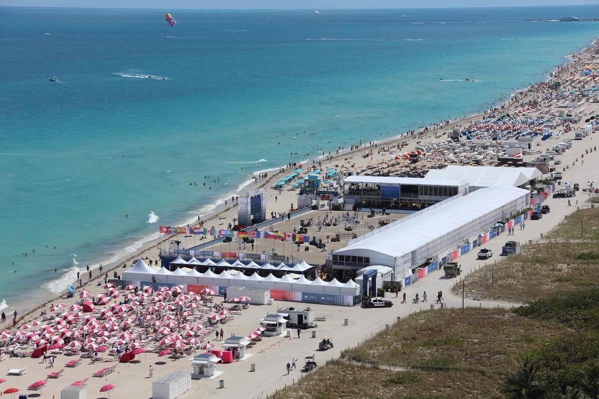 A-List Line-Up for Magical LGCT Miami Beach