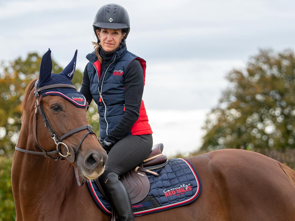Confu and Laura Kraut win $216,000 Grand Prix CSI4*