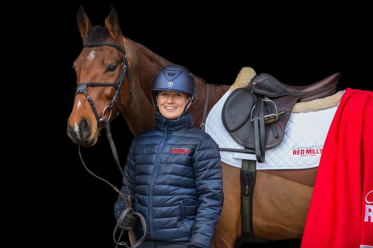 Lissa Green joins RED MILLS team