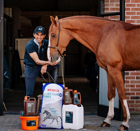 Zanotelli wins Rikstoto Grand Prix at Kingsland Oslo Horse Show
