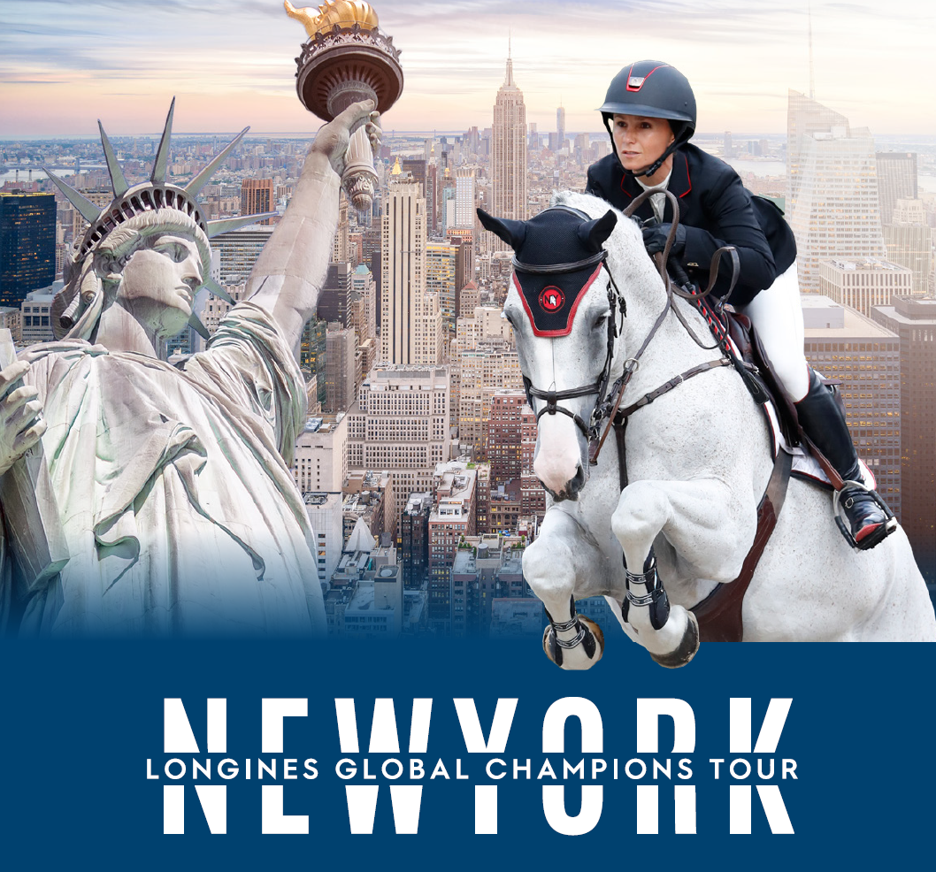 All Roads Lead to New York