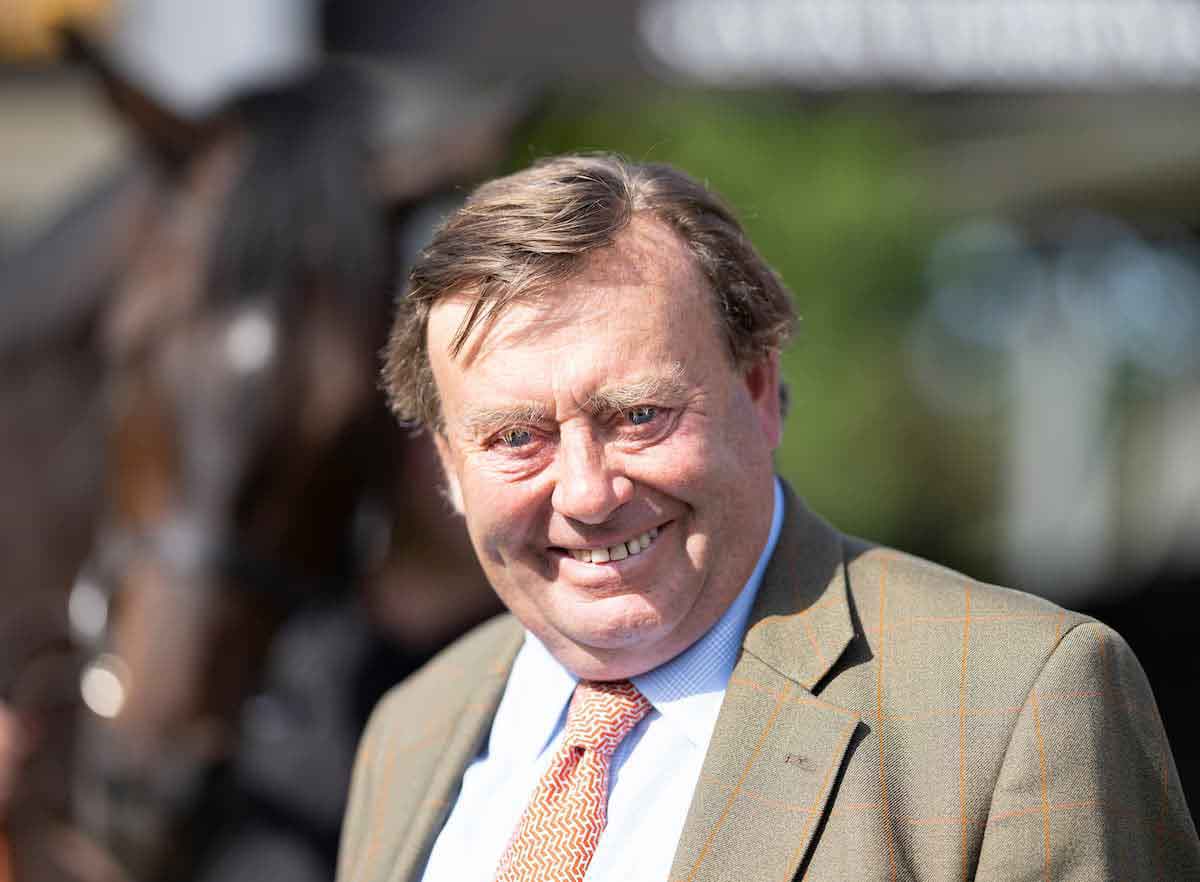 Nicky Henderson 