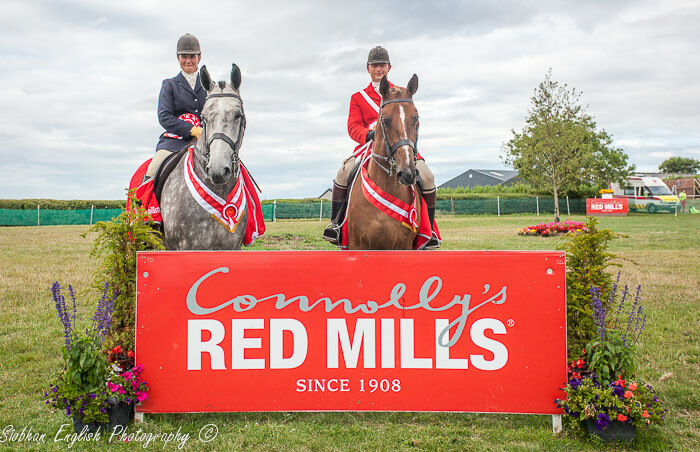 RED MILLS Showing Ireland Masterclass