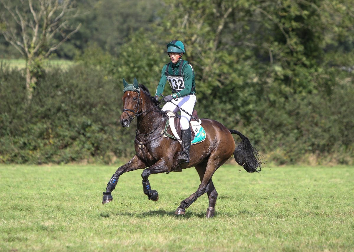 RED MILLS Riders Heading To World Equestrian Games
