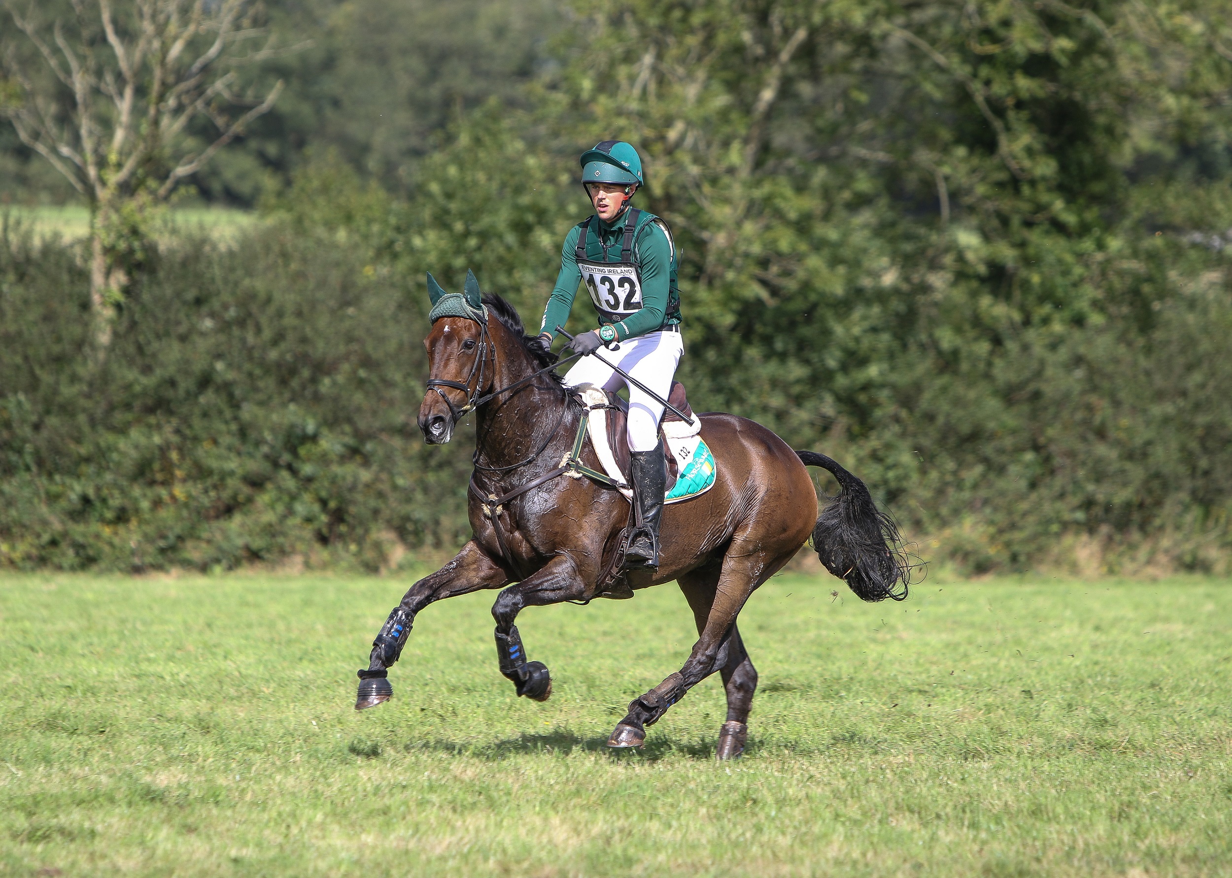 RED MILLS Riders Heading To World Equestrian Games