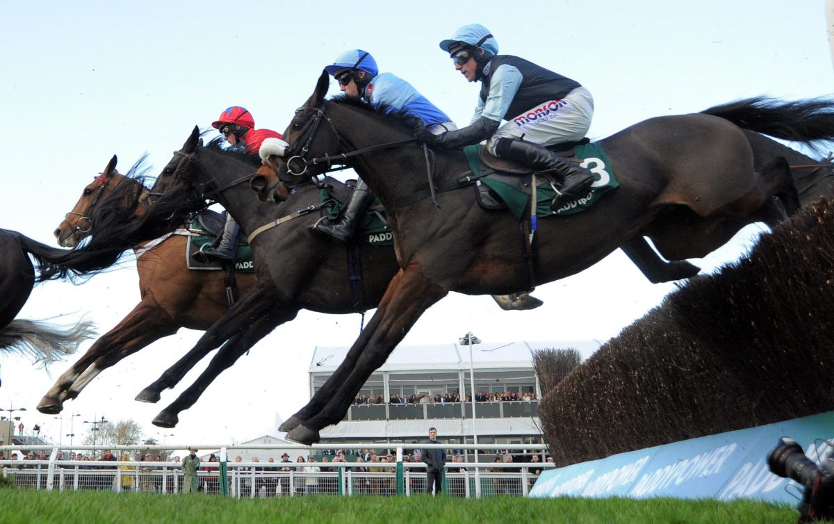 Fascinating Clash Of Douvan And Our Duke On The Cards For RED MILLS Day at Gowran Park On Saturday