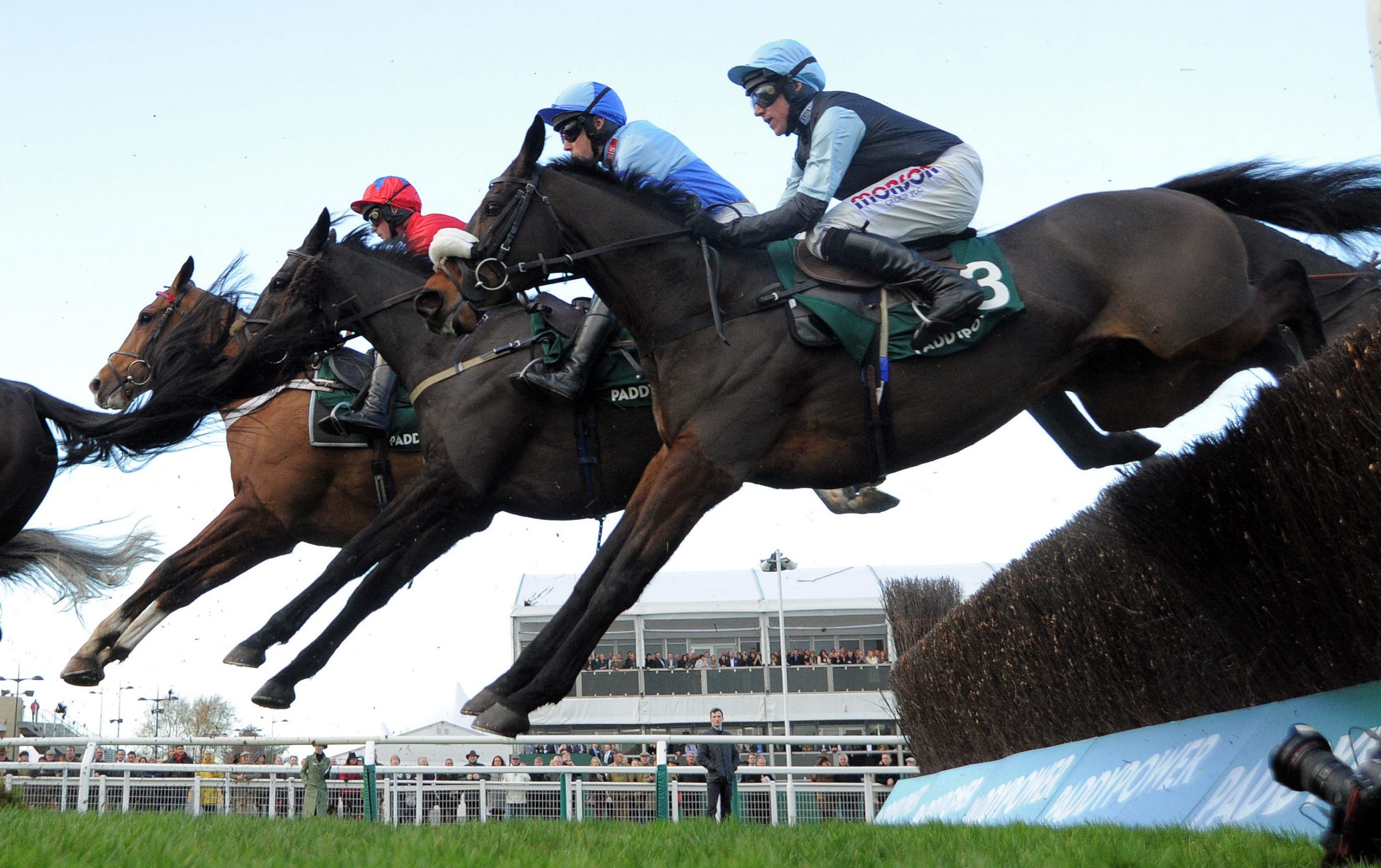 Fascinating Clash Of Douvan And Our Duke On The Cards For RED MILLS Day at Gowran Park On Saturday
