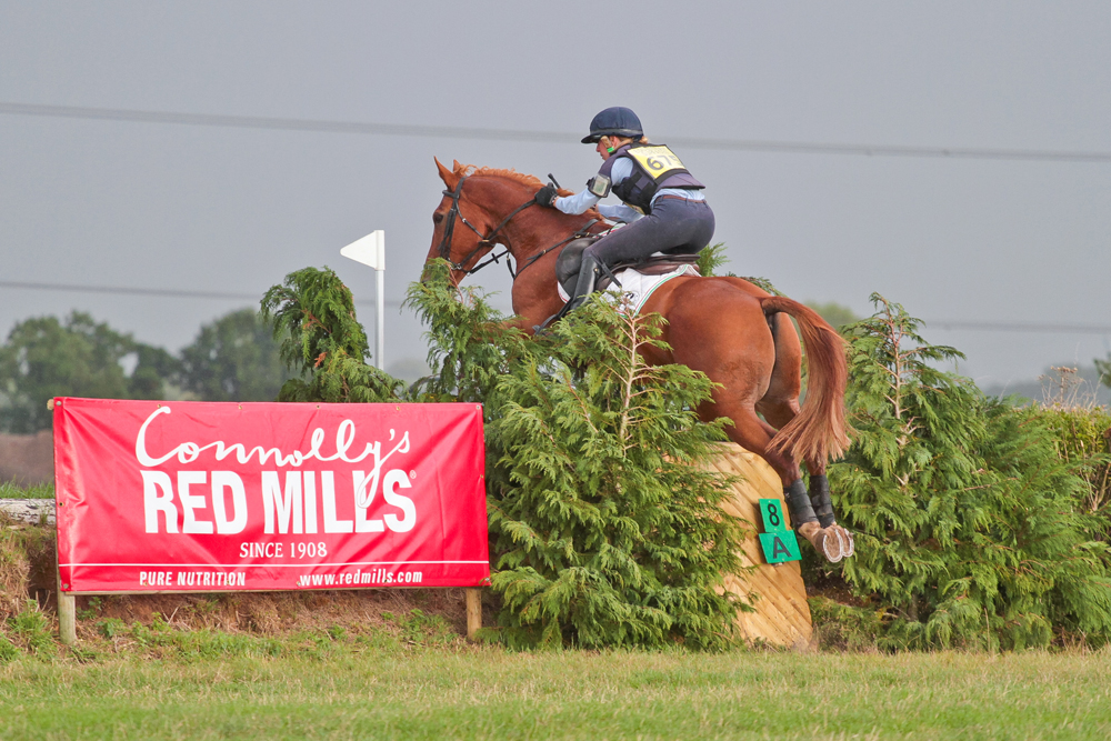 RED MILLS new headline sponsor of Pontispool Event