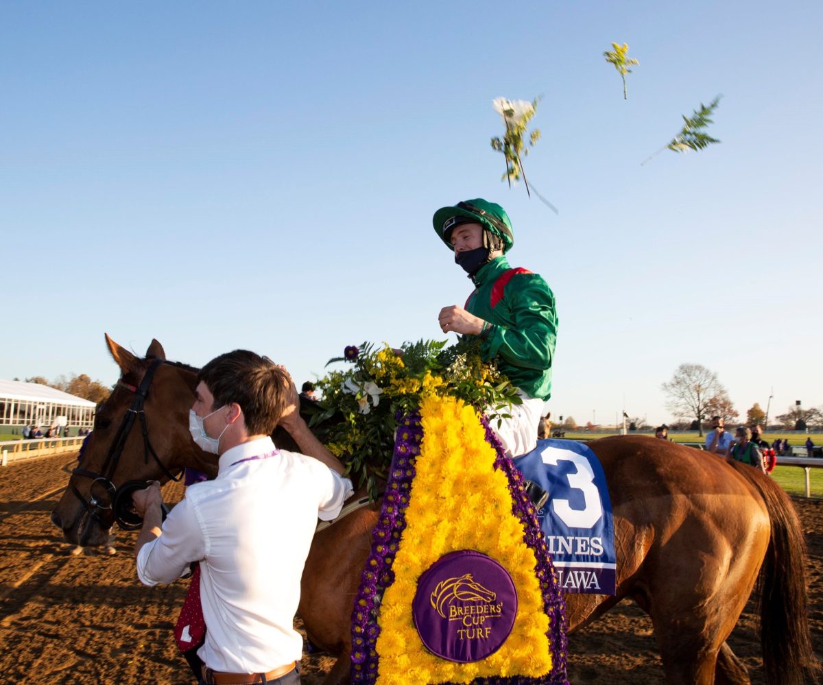 His Highness The Aga Khan and Niall Flynn join a stellar roll of honour