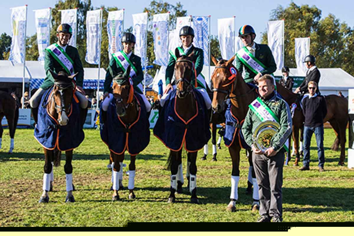 Ambassadors Success in 2015 – Eventing