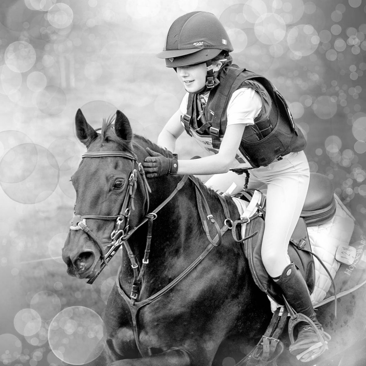 Finger tips to the ready for the opening of Tiggy’s Trust online auction!