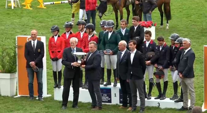 Impressive Ireland beat Europe’s best to win French U18 Nations Cup