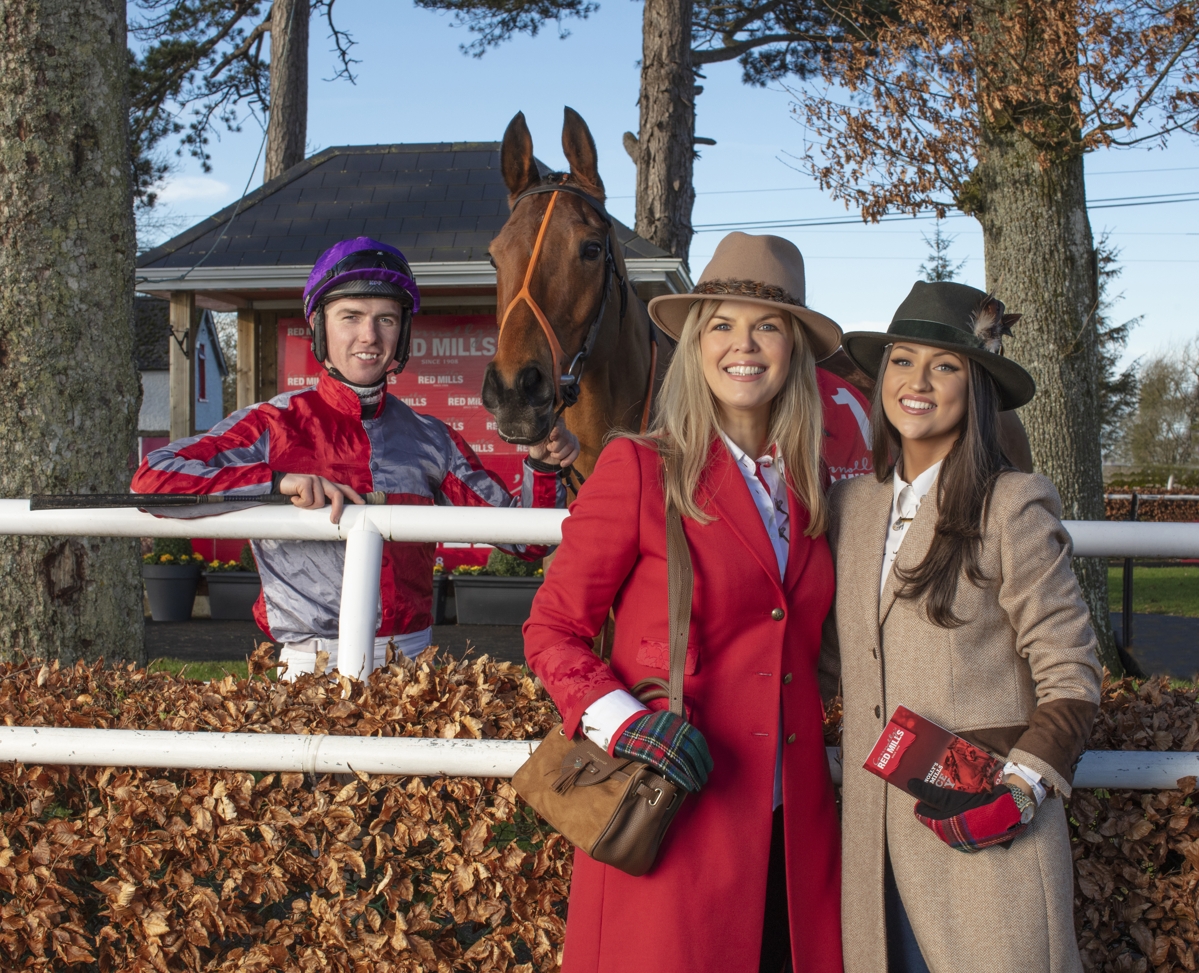 RED MILLS Raceday 2020