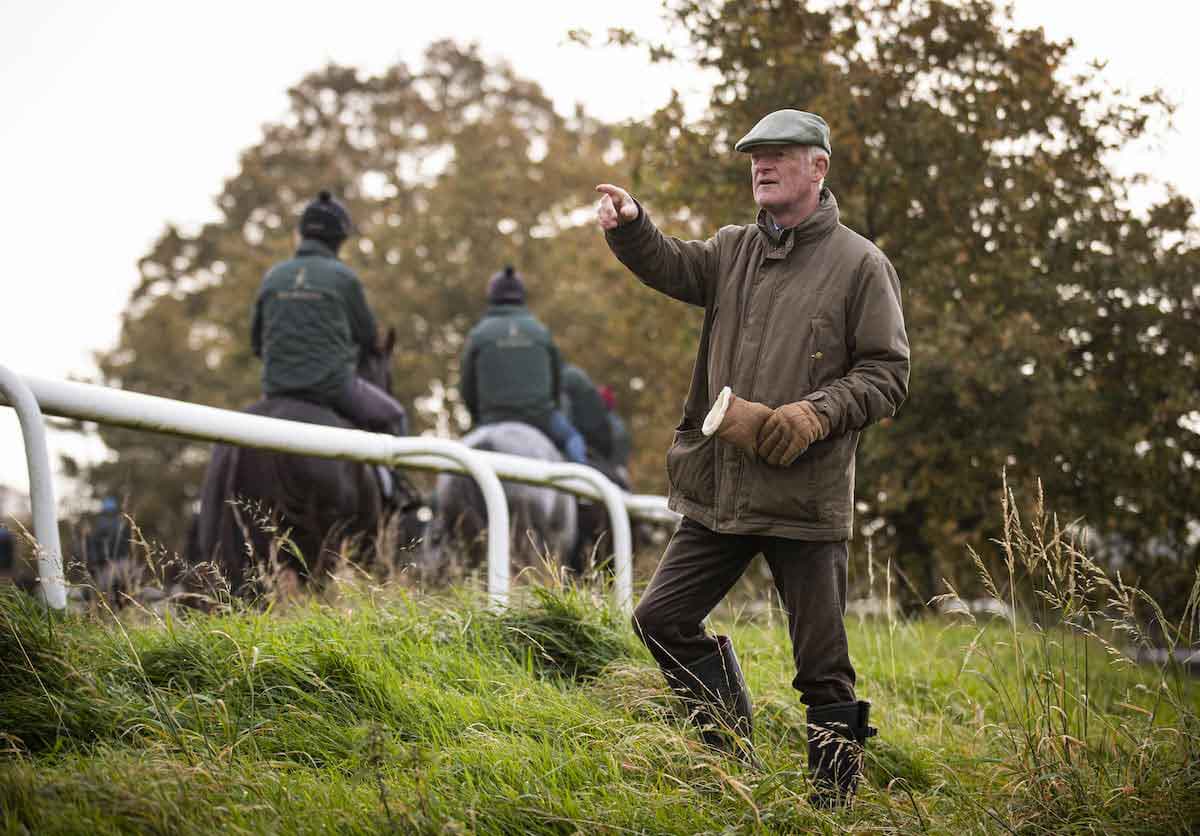 Willie Mullins 