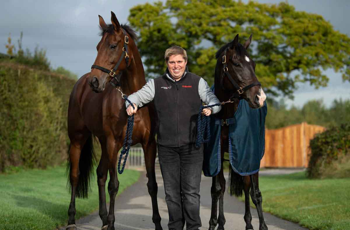Dan Skelton 