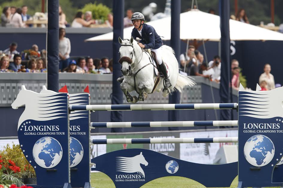Allen storms to victory in Hong Kong