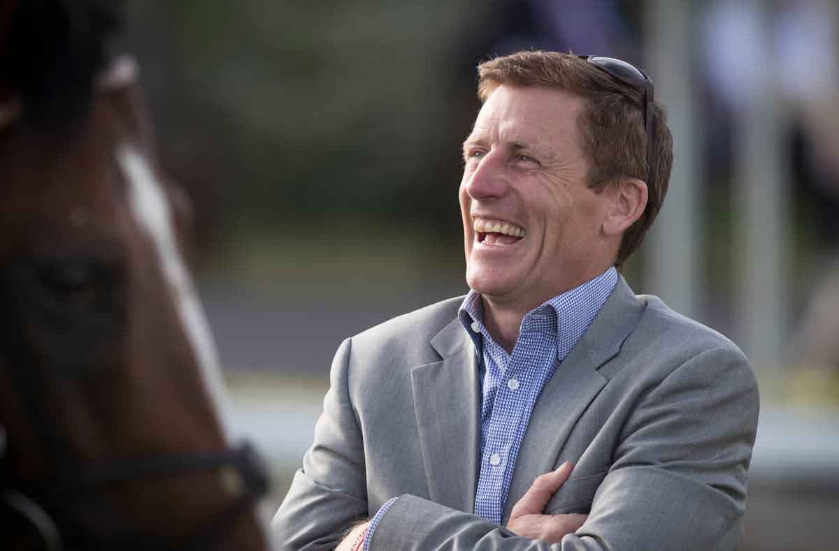 Johnny Murtagh 