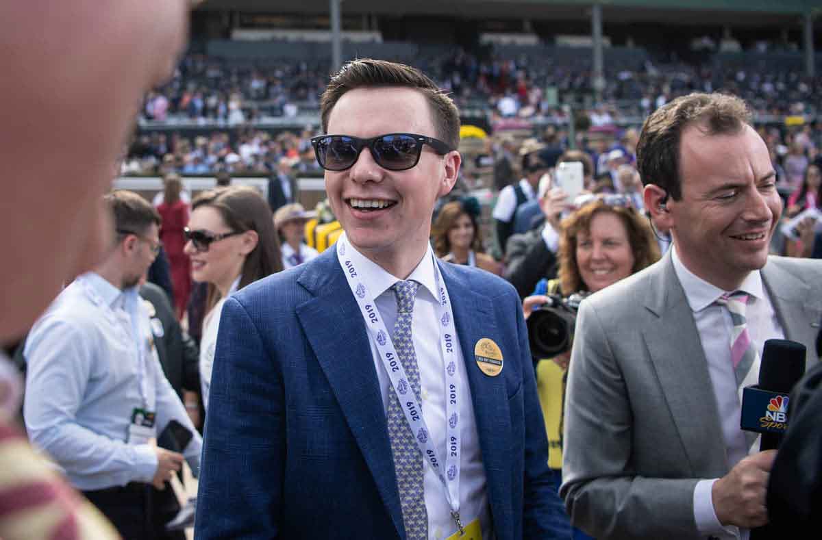 Joseph O’Brien 