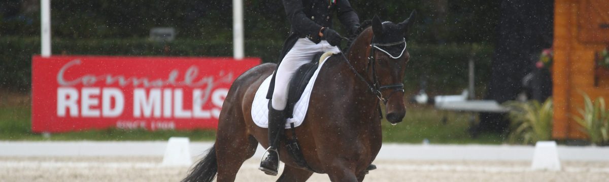 Millstreet FEI Eventing Nations Cup Presented by Connolly’s RED MILLS
