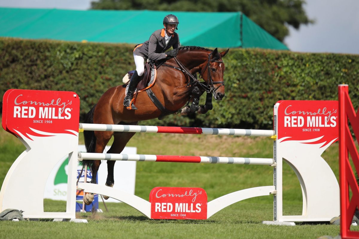 Connolly’s RED MILLS Help to Top up Irish Breeders Classic Pot