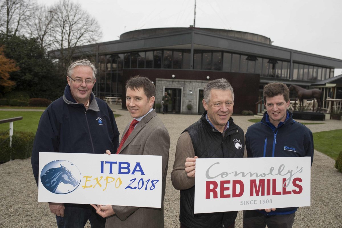 ITBA Expo ’18 in partnership with Connolly’s RED MILLS