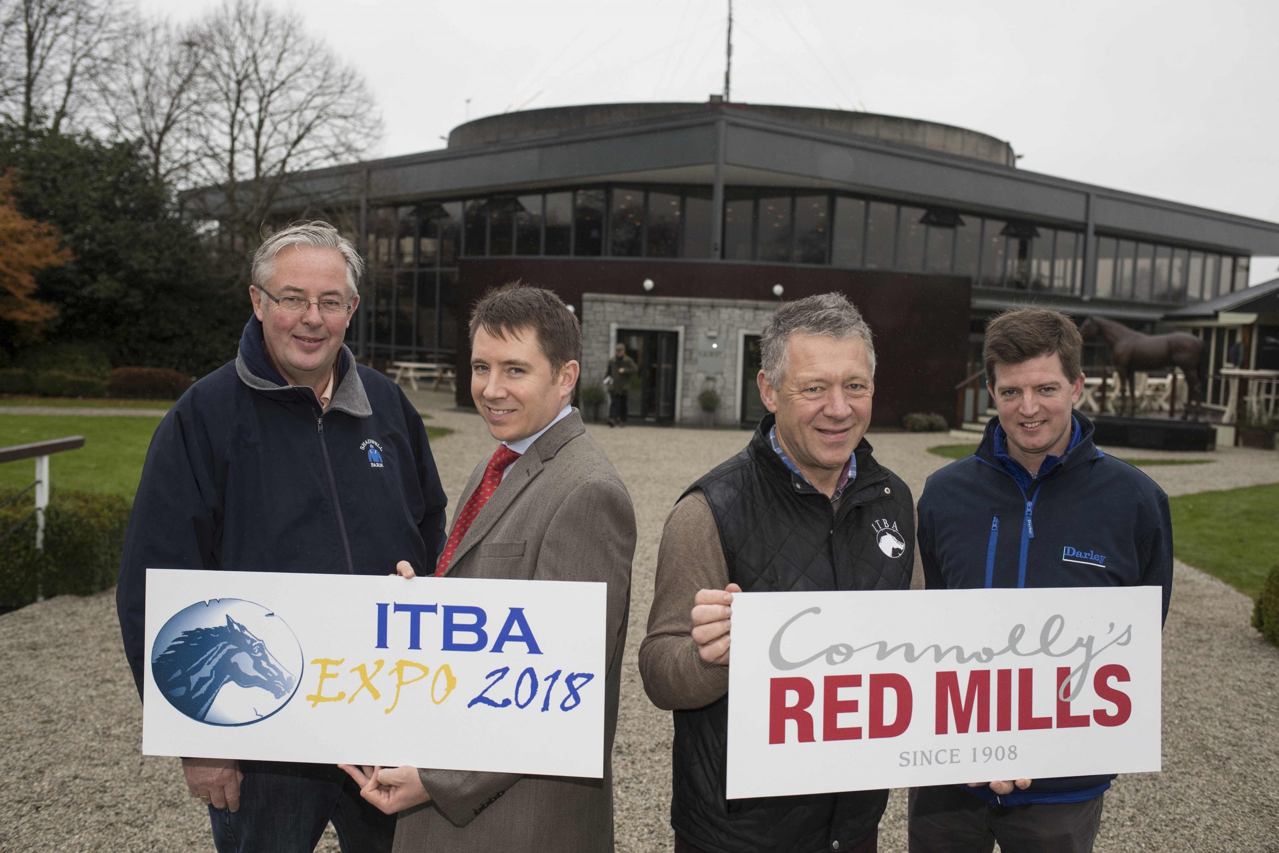 ITBA Expo ’18 in partnership with Connolly’s RED MILLS