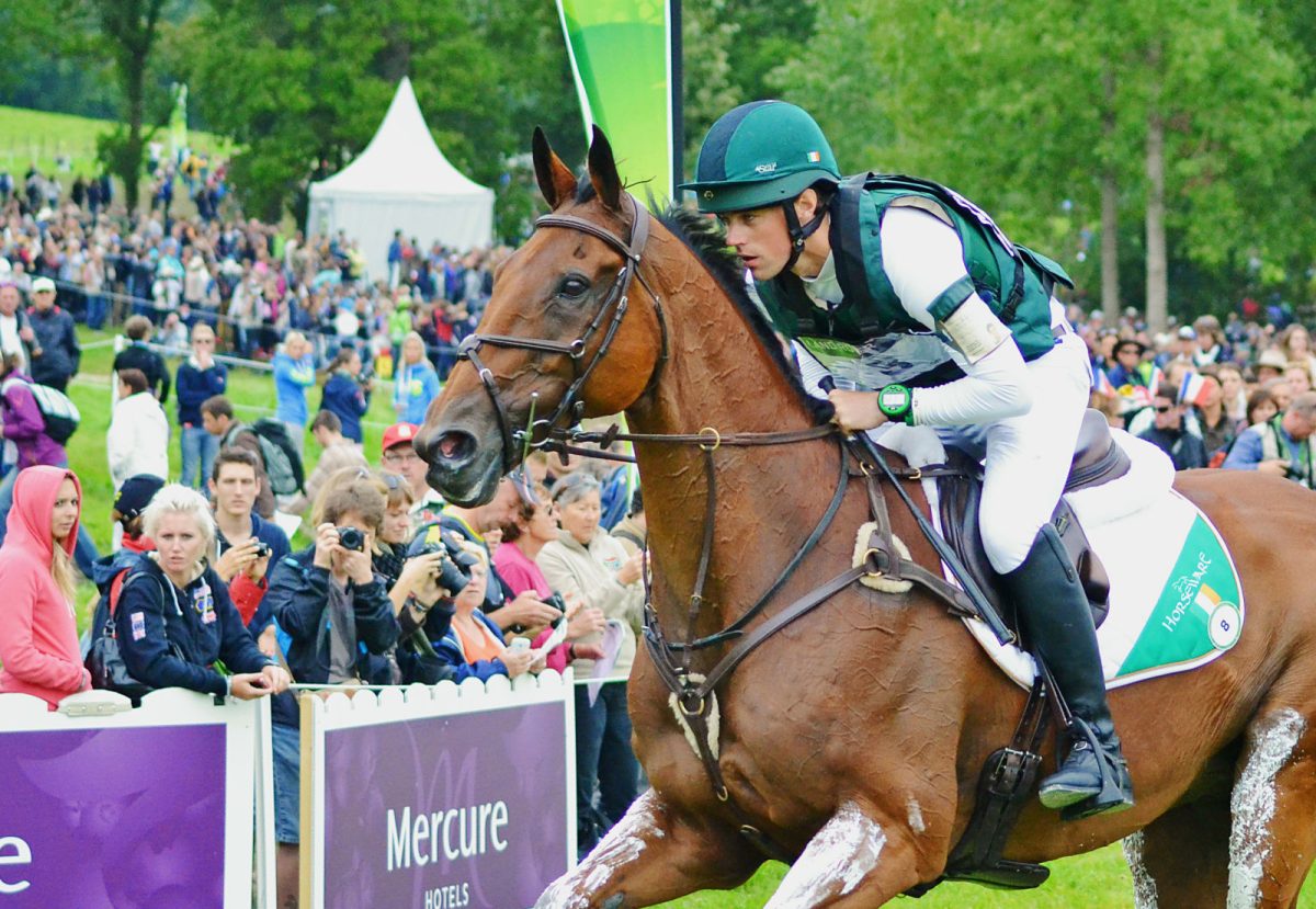 Connolly’s RED MILLS enter 10th year of AIRC sponsorship