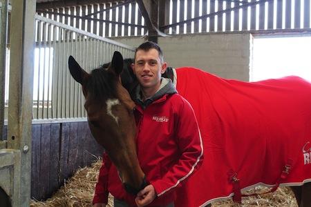 Quickfire Questions with Scott Brash