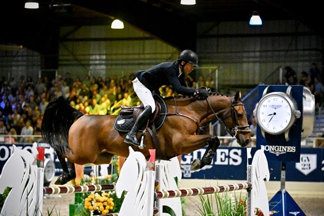 Ireland’s Conor Swail wins World Cup season opener in Sacramento